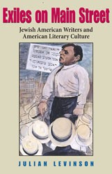 Cover of Exiles on Main Street: Jewish American Writers and American Literary Culture