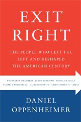 Cover of Exit Right: The People Who Left the Left and Reshaped the American Century