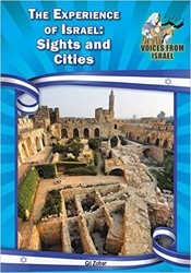 Cover of The Experience of Israel: Sights and Cities