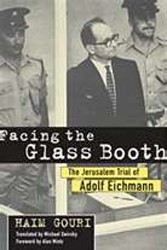 Cover of Facing the Glass Booth