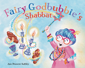 Cover of Fairy Goodbubbie's Shabbat