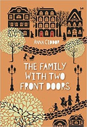 Cover of The Family With Two Front Doors
