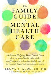 Cover of The Family Guide to Mental Health Care