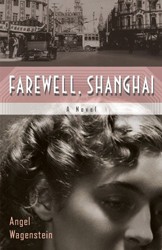 Cover of Farewell, Shanghai