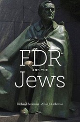 Cover of FDR and the Jews