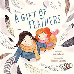 Cover of A Gift of Feathers