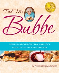 Cover of Feed Me Bubbe