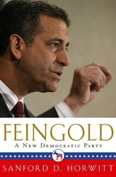 Cover of Feingold: A New Democratic Party