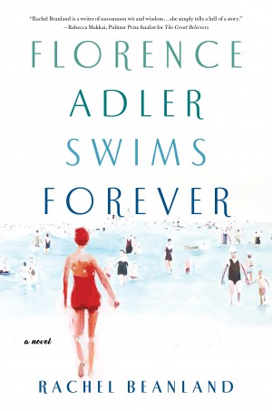 Cover of Florence Adler Swims Forever