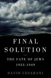 Cover of Final Solution: The Fate of the Jews 1933-1949