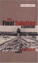 Cover of The Final Solution: A Genocide