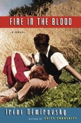 Cover of Fire in the Blood