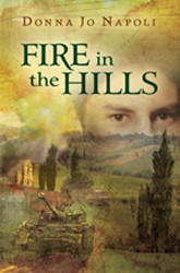 Cover of Fire in the Hills