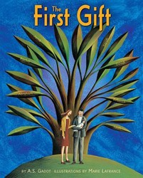 Cover of The First Gift