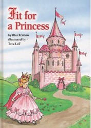Cover of Fit For a Princess
