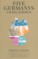 Cover of Five Germanys I Have Known