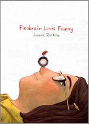 Cover of Fleabrain Loves Franny