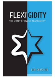 Cover of Flexigidity: The Secret of Jewish Adaptability