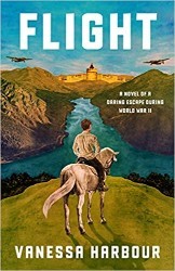 Cover of Flight: A Novel of a Daring Escape During World War II