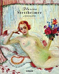 Cover of Florine Stettheimer: A Biography