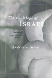 Cover of The Footsteps of Israel: Understanding Jews in Anglo Saxon England