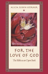 Cover of For the Love of God: The Bible as an Open Book