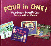 Cover of Four in One! Four Favorites