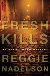Cover of Fresh Kills: An Artie Cohen Mystery