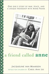 Cover of A Friend Called Anne