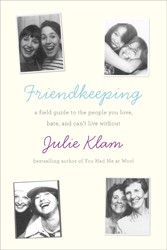 Cover of Friendkeeping