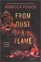 Cover of From Dust, a Flame