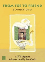 Cover of From Foe to Friend & Other Stories