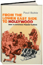 Cover of From the Lower East Side to Hollywood: Jews in American Popular Culture