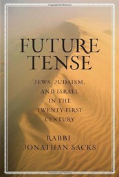 Cover of Future Tense: Jews, Judaism and Israel in the Twenty-First Century