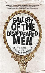 Cover of Gallery of the Disappeared Men