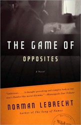 Cover of The Game of Opposites