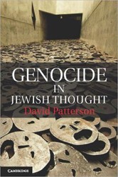 Cover of Genocide in Jewish Thought
