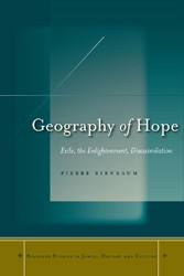 Cover of Geography of Hope: Exile, The Enlightenment, Disassimilation