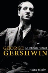 Cover of George Gershwin: An Intimate Portrait