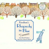 Cover of Gershwin's Rhapsody in Blue
