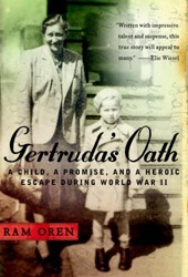 Cover of Gertruda's Oath