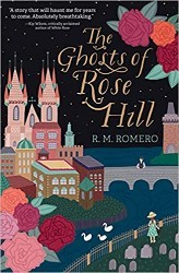 Cover of The Ghosts of Rose Hill