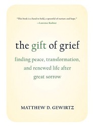 Cover of The Gift of Grief