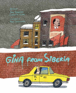 Cover of Gina from Siberia