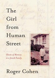 Cover of The Girl from Human Street: Ghosts of Memory in a Jewish Family