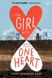 Cover of The Girl with More Than One Heart
