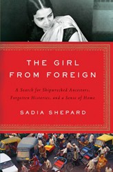 Cover of The Girl From Foreign