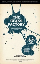 Cover of The Glass Factory: A Filomena Buscarsela Mystery