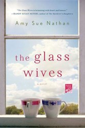 Cover of The Glass Wives