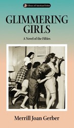 Cover of Glimmering Girls: A Novel of the Fifties